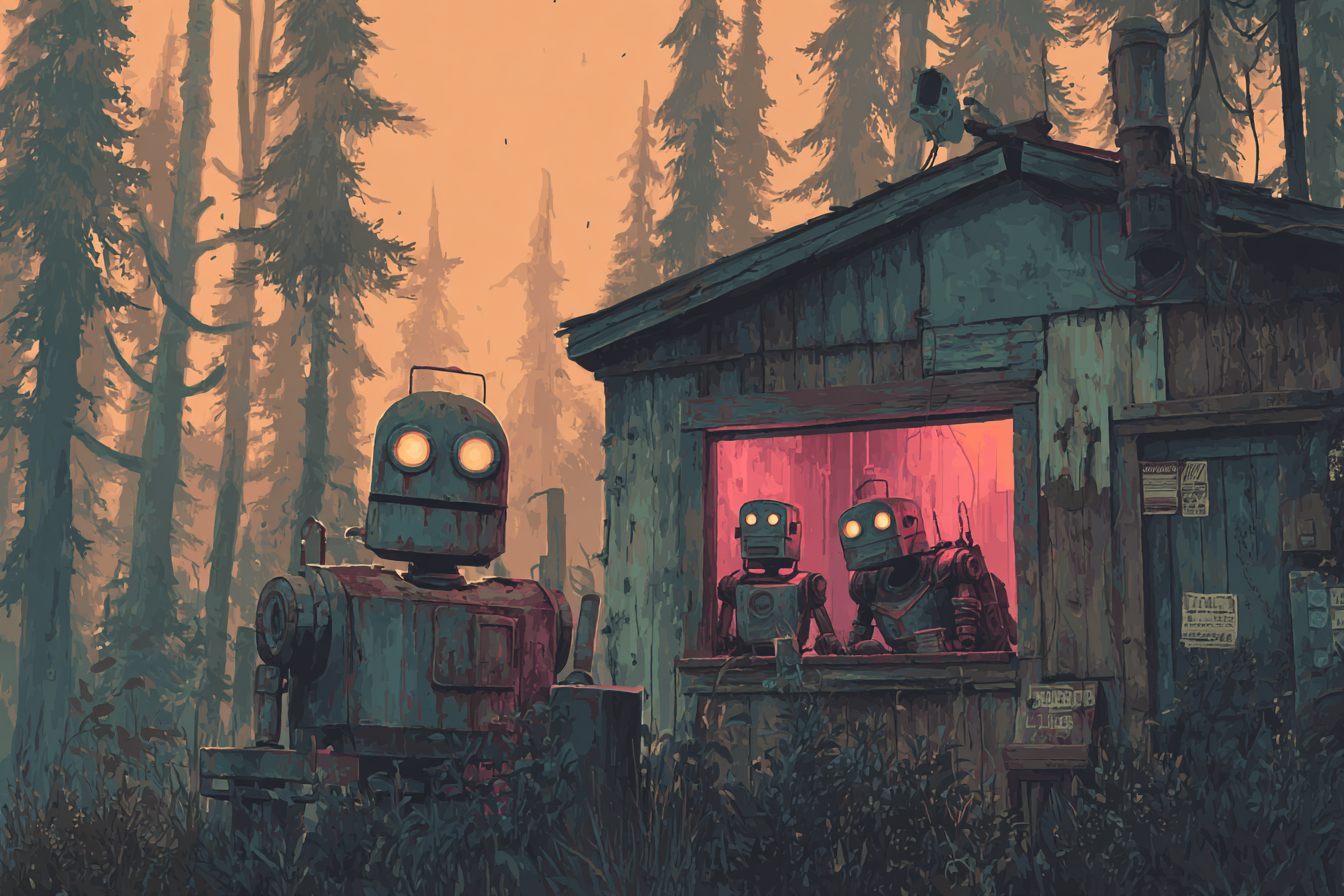 Between 2 Sprues Toolshed